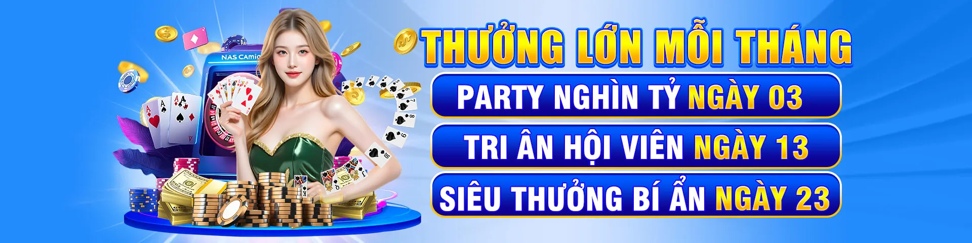 Sảnh Trò Chơi Slot Hấp Dẫn tại 6789bet Khuyến Mãi