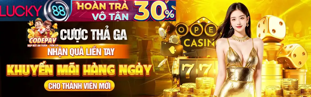 Kho game nổ hũ hấp dẫn
